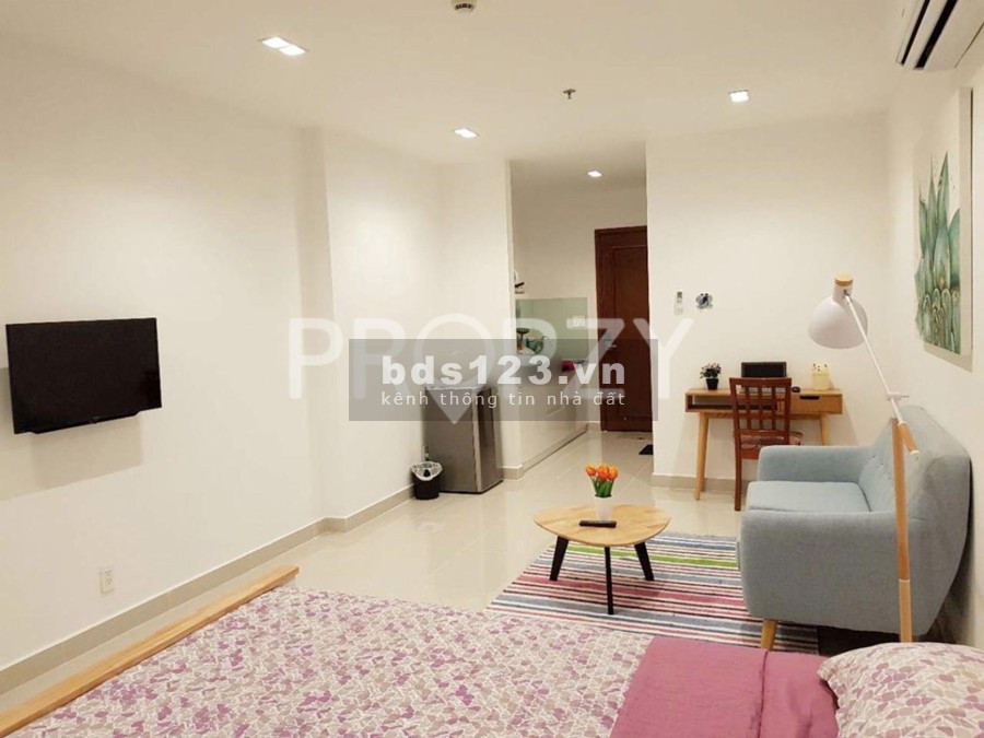 Cho Thuê Căn Hộ Florita 2PN, Full Nội Thất Đẹp - Phường Tân Hưng - Quận 7