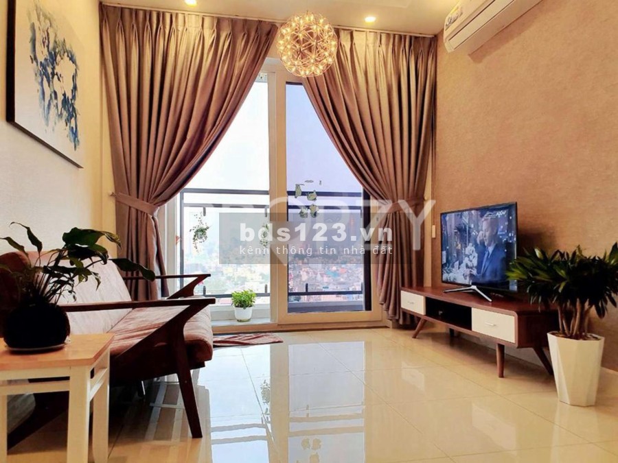Cho Thuê Căn Hộ Florita 2PN, Full Nội Thất Đẹp - Phường Tân Hưng - Quận 7