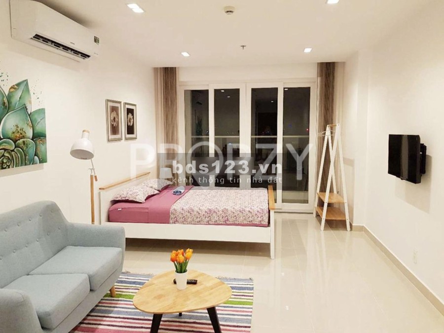 Cho Thuê Căn Hộ Florita 2PN, Full Nội Thất Đẹp - Phường Tân Hưng - Quận 7
