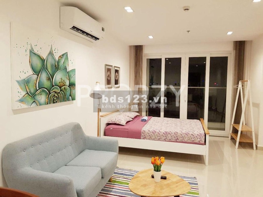 Cho Thuê Căn Hộ Florita 2PN, Full Nội Thất Đẹp - Phường Tân Hưng - Quận 7