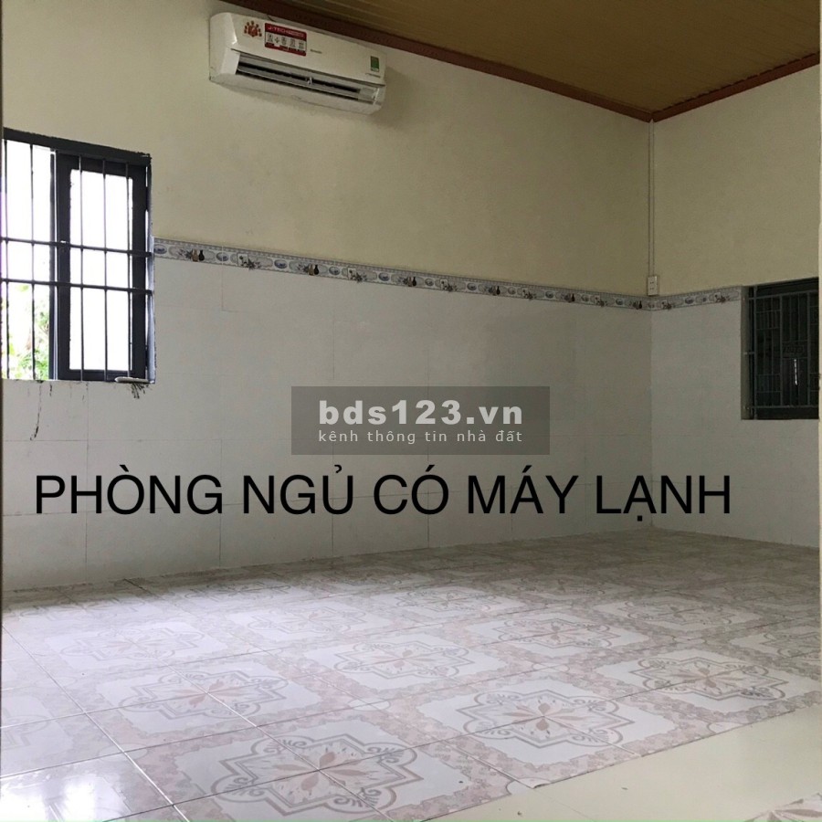 Cho thuê nhà nguyên căn rộng thoáng sạch đẹp khu phố văn minh, nhiều tiện ích, cách Becamex 300m