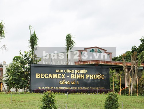 Bán đất Tân Lợi, Đồng Phú, mặt tiền đường liên Xã QH 28m ngay Tuyến số 4 KCN Becamex Đồng Phú