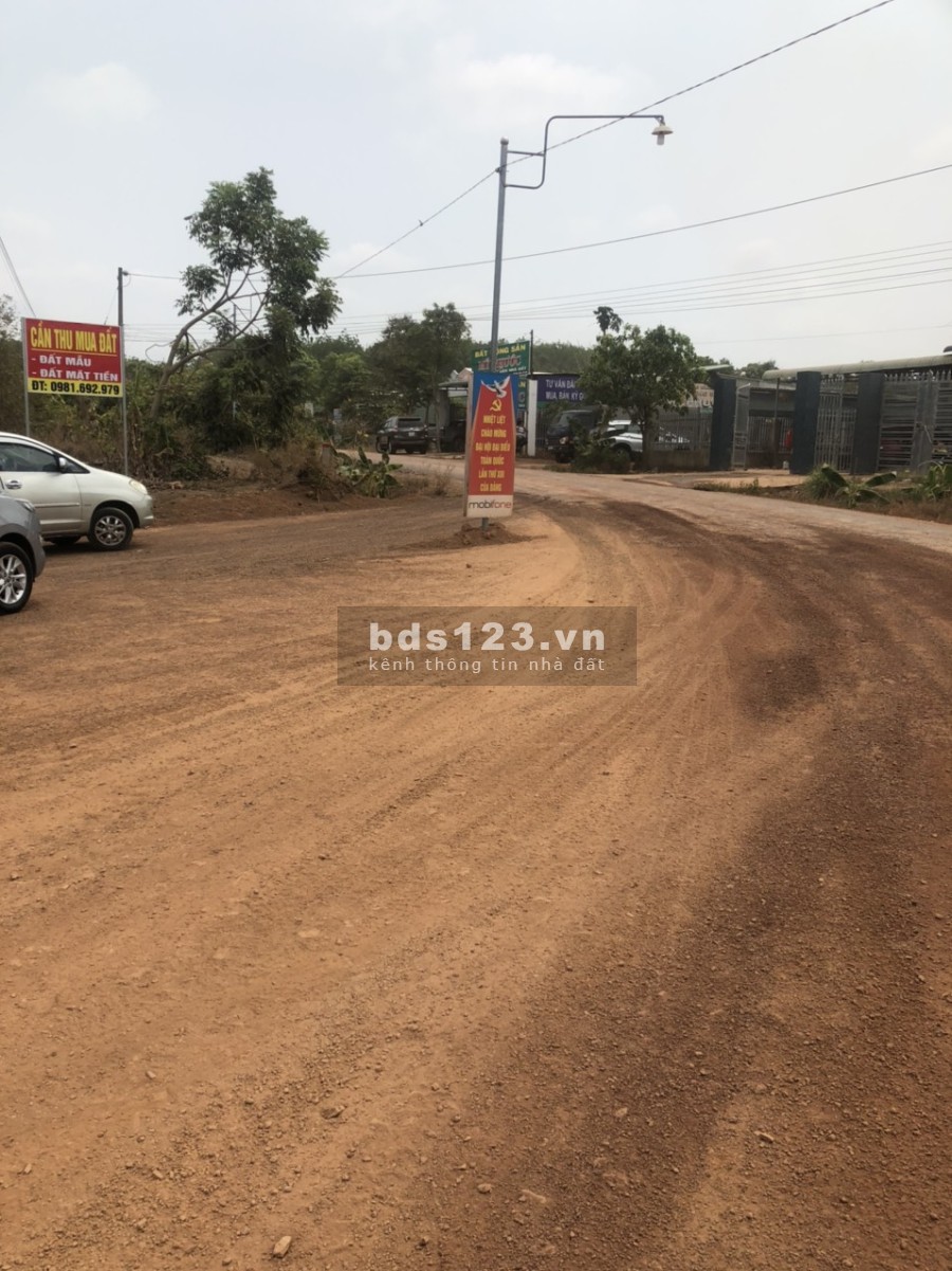 Bán đất Tân Lợi, Đồng Phú, mặt tiền đường liên Xã QH 28m ngay Tuyến số 4 KCN Becamex Đồng Phú
