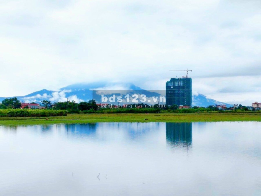 Căn hộ nghĩ dường khoang nóng đạt chuẩn 5 sao, tiện ích đẳng cấp, hô trợ vây ngân hàng