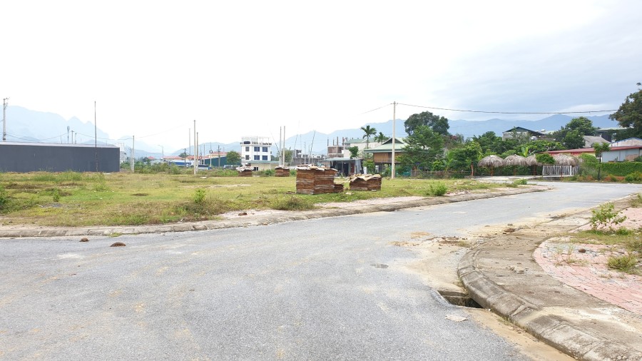 Bán đất nền Nghĩa Lộ, khu phố thương mại Pá Kết chợ Mường Lò lớn nahast tỉnh Yên Bái