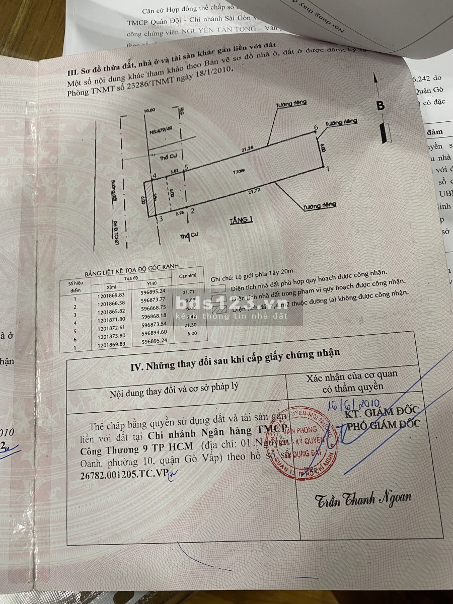 Bán nhà mặt tiền TTH14 Quận 12, cách quán ăn vài trăm mét vị trí đắc địa, dễ tìm kiếm, giá 8.5 tỷ