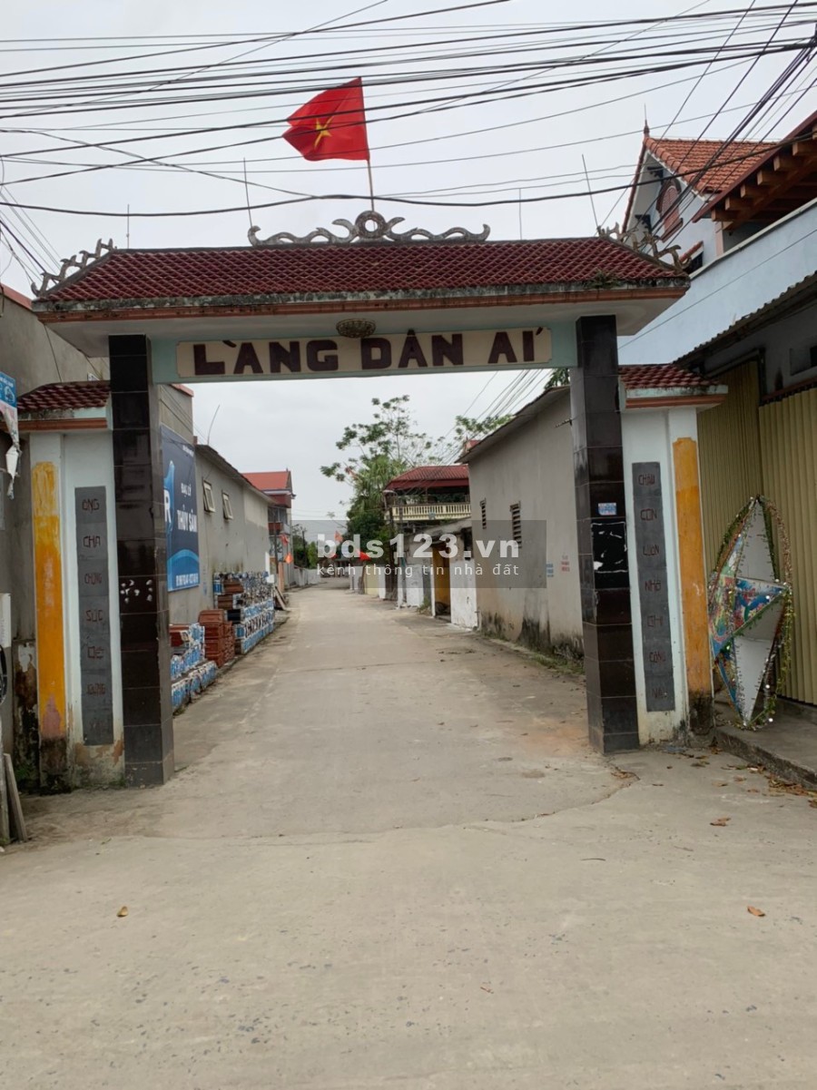 Bán đất chính chủ, sổ sẵn, đầy đủ giấy tờ pháp lý, liên hệ 0919808052 giá bán 5.2 triệu/m2
