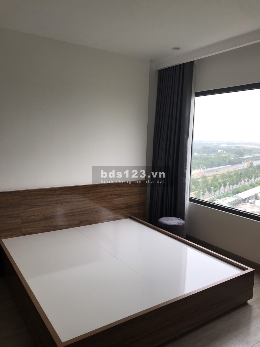 Bán căn hộ 3 phòng ngủ 75m2 Vinhomes Smart City, Tây Mỗ 2,65 tỷ