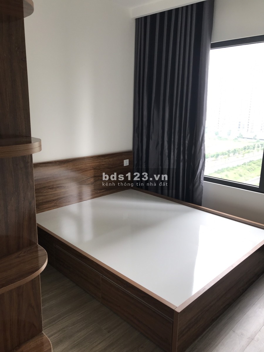 Bán căn hộ 3 phòng ngủ 75m2 Vinhomes Smart City, Tây Mỗ 2,65 tỷ