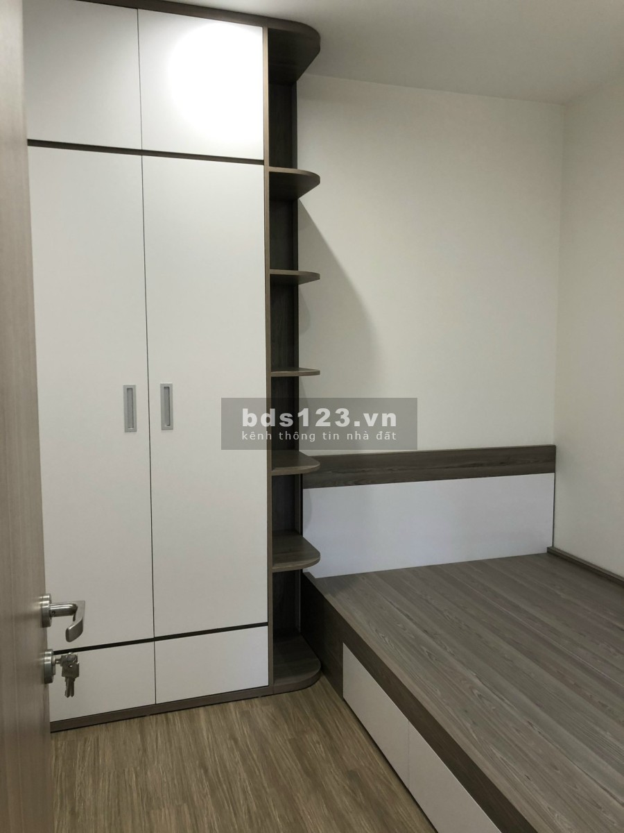 Bán căn hộ 3 phòng ngủ 75m2 Vinhomes Smart City, Tây Mỗ 2,65 tỷ