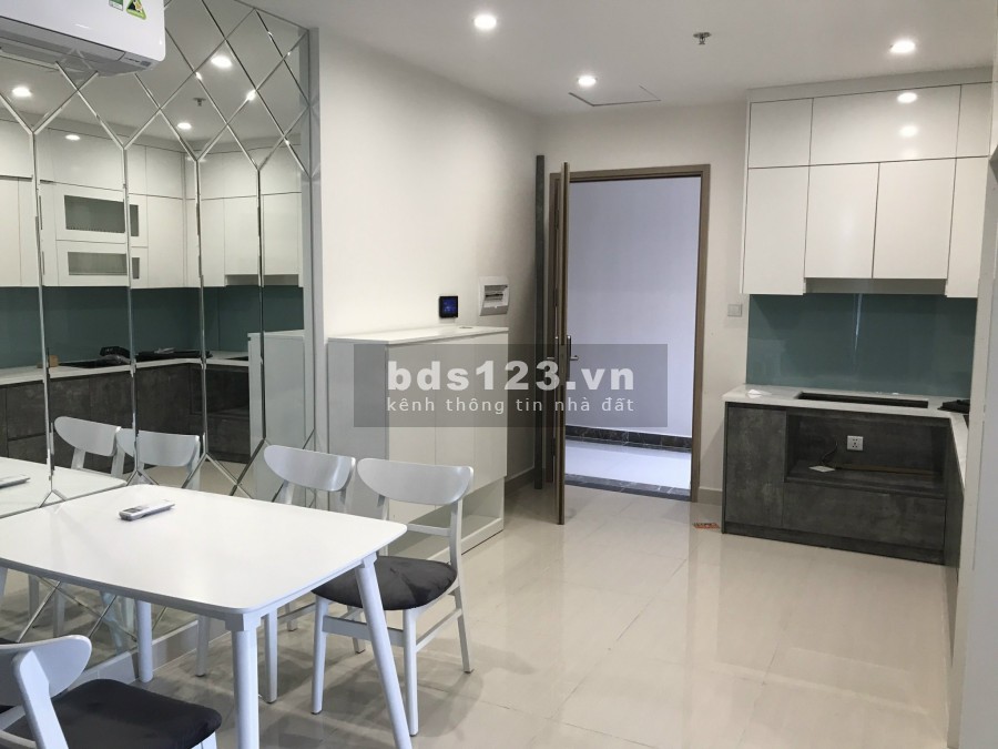 Bán căn hộ 3 phòng ngủ 75m2 Vinhomes Smart City, Tây Mỗ 2,65 tỷ