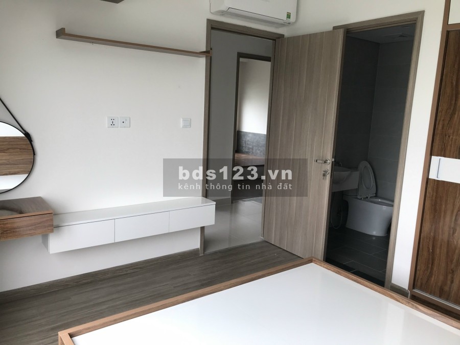 Bán căn hộ 3 phòng ngủ 75m2 Vinhomes Smart City, Tây Mỗ 2,65 tỷ