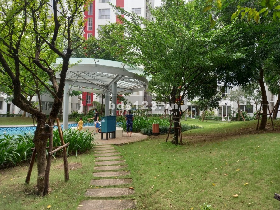 Bán 2pn view nội khu Ruby dự án Celadon City full nội thất giá 2.7 tỷ tiện ích nội khu đủ
