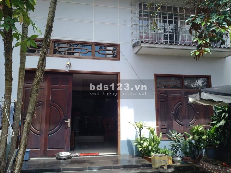 Nhà đất Biệt thự phố, 02 mặt tiền QL91 và Chợ (Gần Chợ + đường vào Nông trường Sông Hậu)
