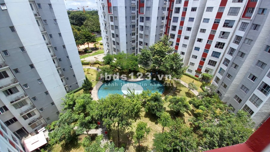 Bán 2pn view nội khu Ruby dự án Celadon City full nội thất giá 2.7 tỷ tiện ích nội khu đủ