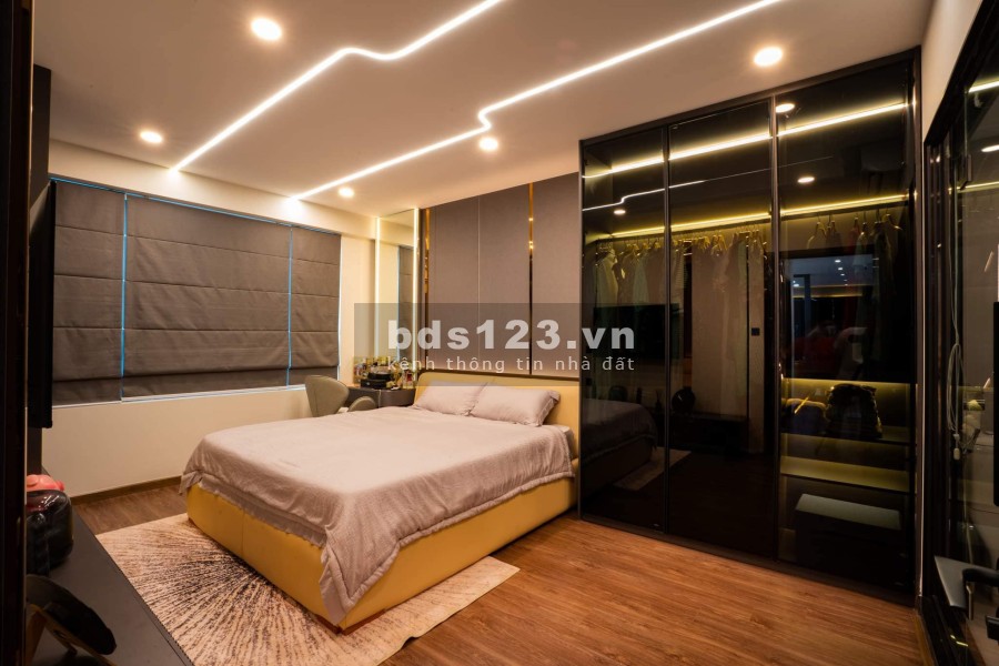 Bán gấp Hoa Hậu An Dương Vương diện tích sử dụng 38m2, 5 tầng, giá bán 3,65 tỷ