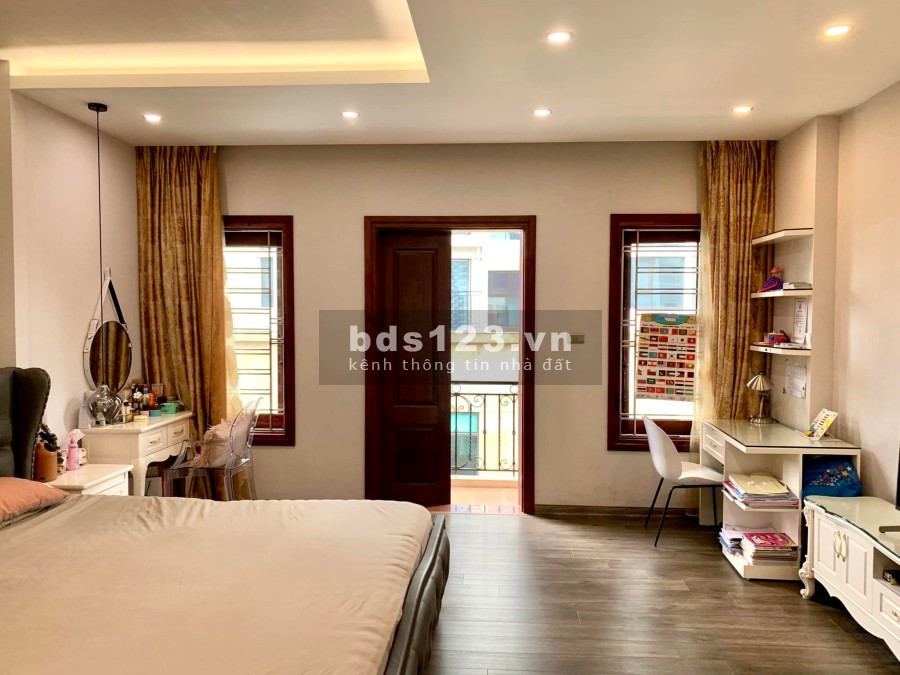 Bán gấp Hoa Hậu An Dương Vương diện tích sử dụng 38m2, 5 tầng, giá bán 3,65 tỷ