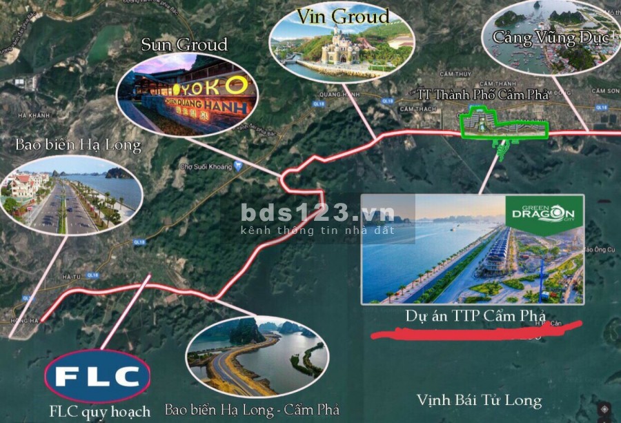 Khu đô thị nghỉ dưỡng ven biển chỉ 42 triệu/m2, tiện ích đầy đủ, pháp lý bàn giao ngay