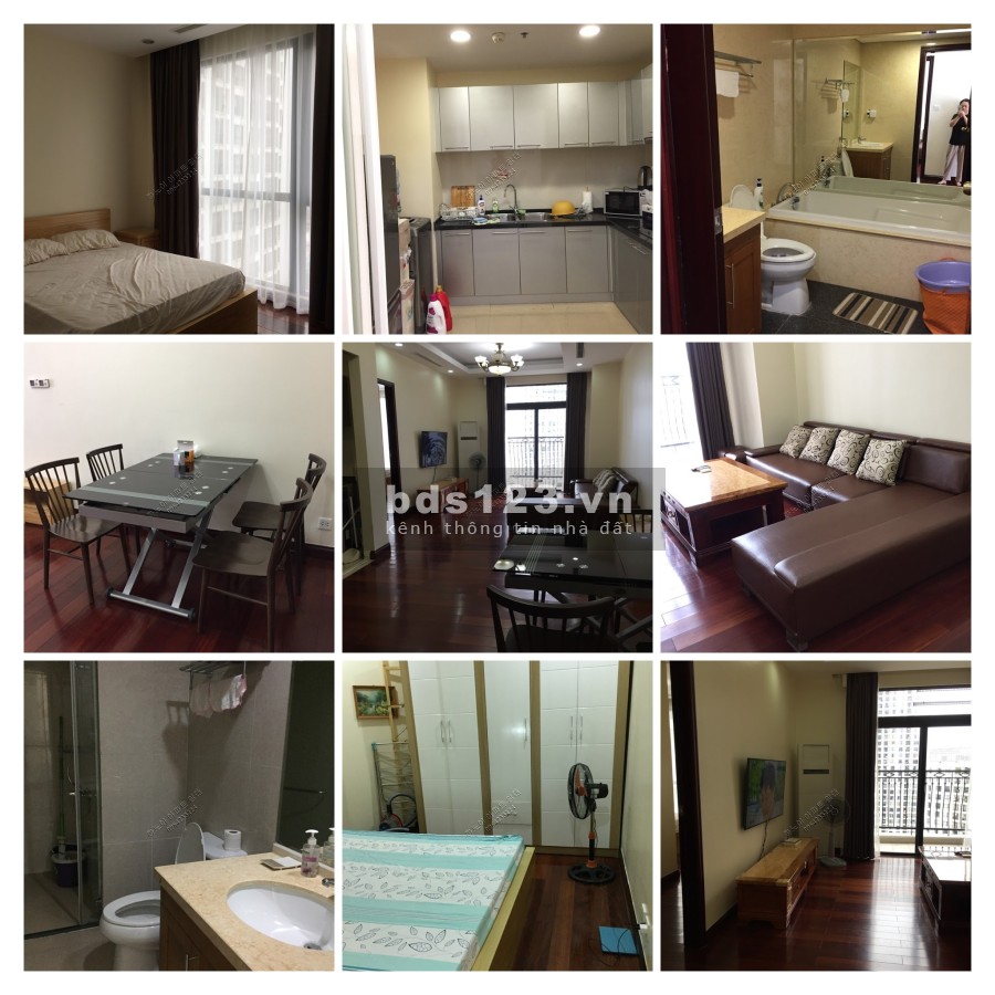 Cần cho thuê căn 2N full nội thất giá cực rẻ chung cư Royal city giá cho thuê 16 triệu/tháng