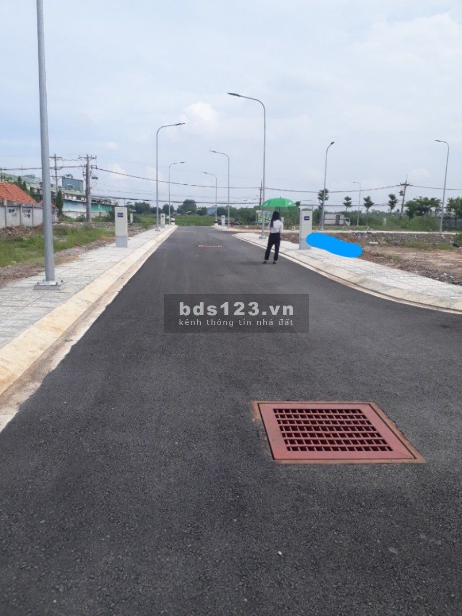 Bán đất đường Võ Văn Bích, Bình Mỹ, diện tích 5x16m 80m2,…