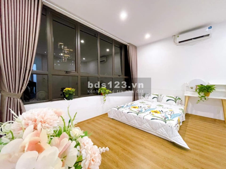 Gà để trứng vàng hiệu suất cao bán chung cư mini Cầu Giáy dt 62m2, giá bán 5.5 tỷ