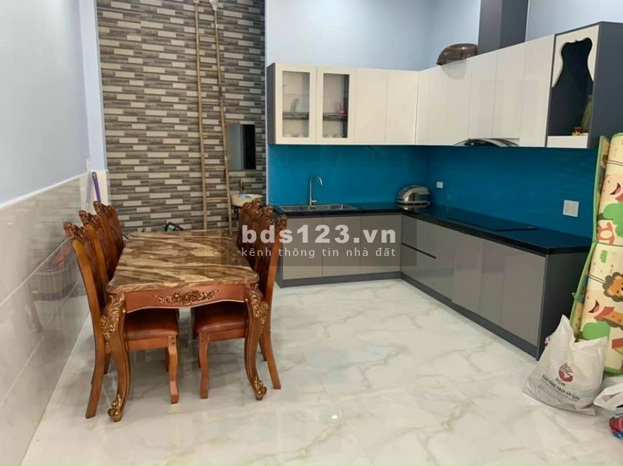 Gò Vấp)cần bán gấp nhà đẹp, hxh, Nguyễn Văn Lượng, P.17, dt 56m2, 3 tầng giá chỉ 5.6 tỷ
