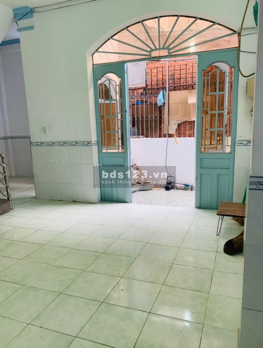Bán nhà Phan Huy Ích, Phường 12, Gò Vấp, diện tích sử dụng 43m2, 2 tầng, giá bán 3.4 tỷ