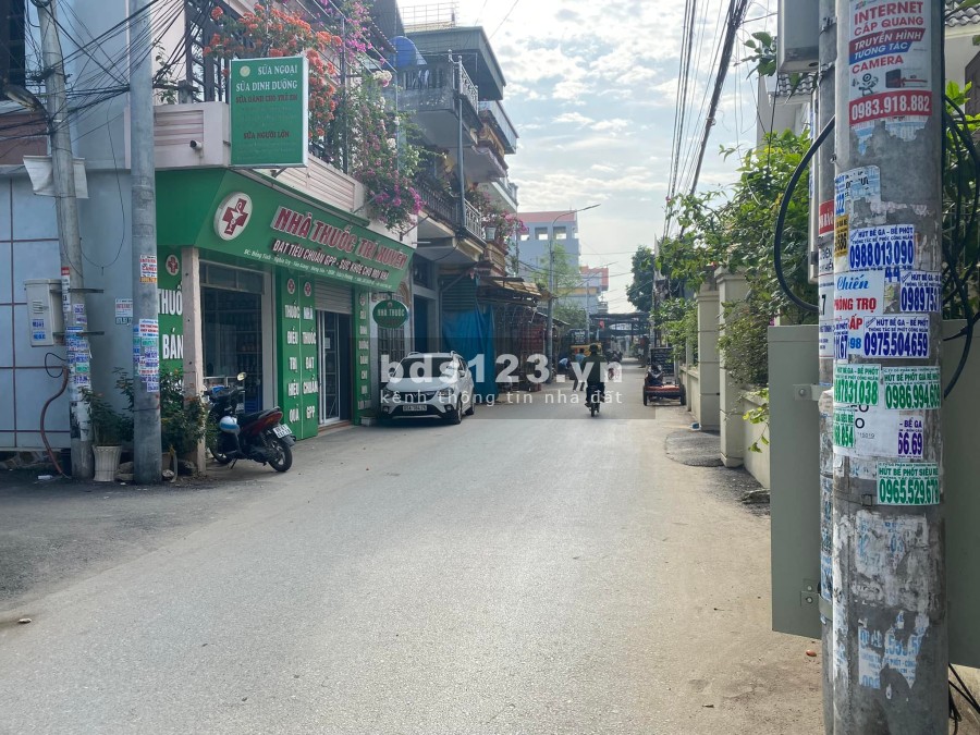 Cơ hội cho nhà đầu tư sáng suốt bán gấp lô 135m đường ô tô tại Đồng Tỉnh Nghĩa Trụ Văn Giang