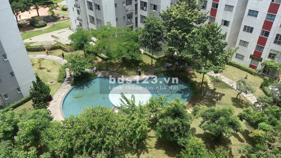 Bán 2pn view nội khu Ruby dự án Celadon City full nội thất giá 2.7 tỷ tiện ích nội khu đủ
