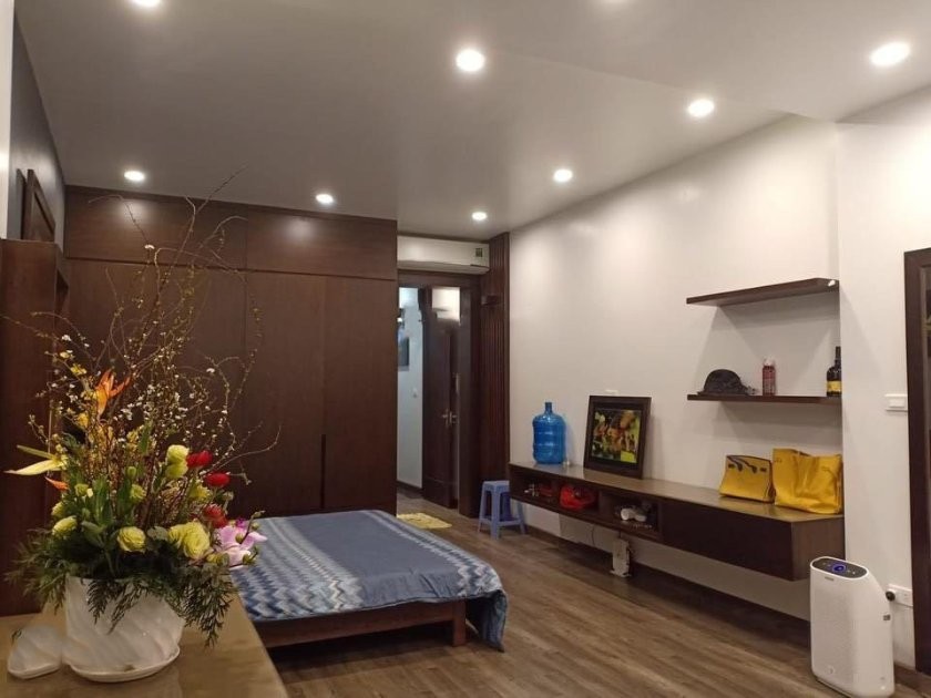 Bán gấp nhà nguyên căn hẻm xe hơi 1 trục Nguyển Văn Lượng, P.17 giá bán 6.95 tỷ