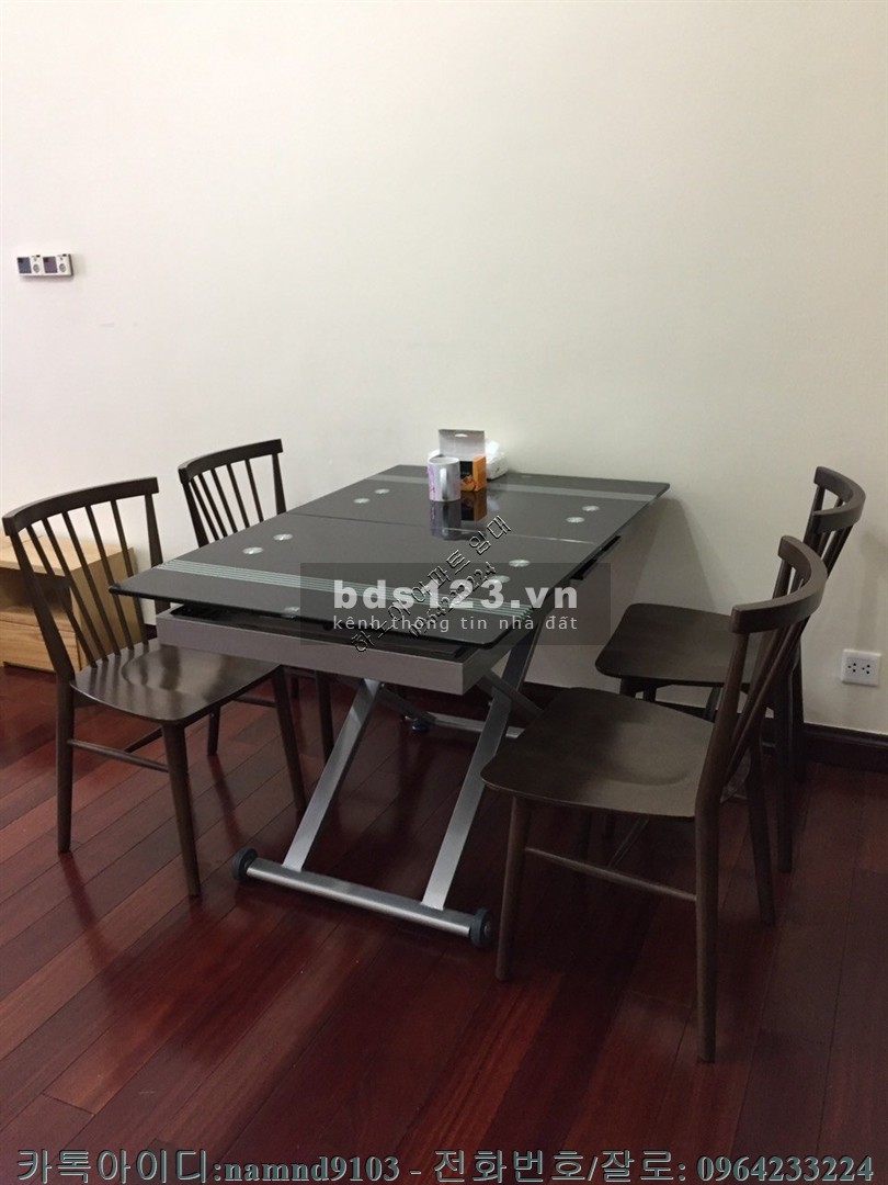 Cần cho thuê căn 2N full nội thất giá cực rẻ chung cư Royal city giá cho thuê 16 triệu/tháng