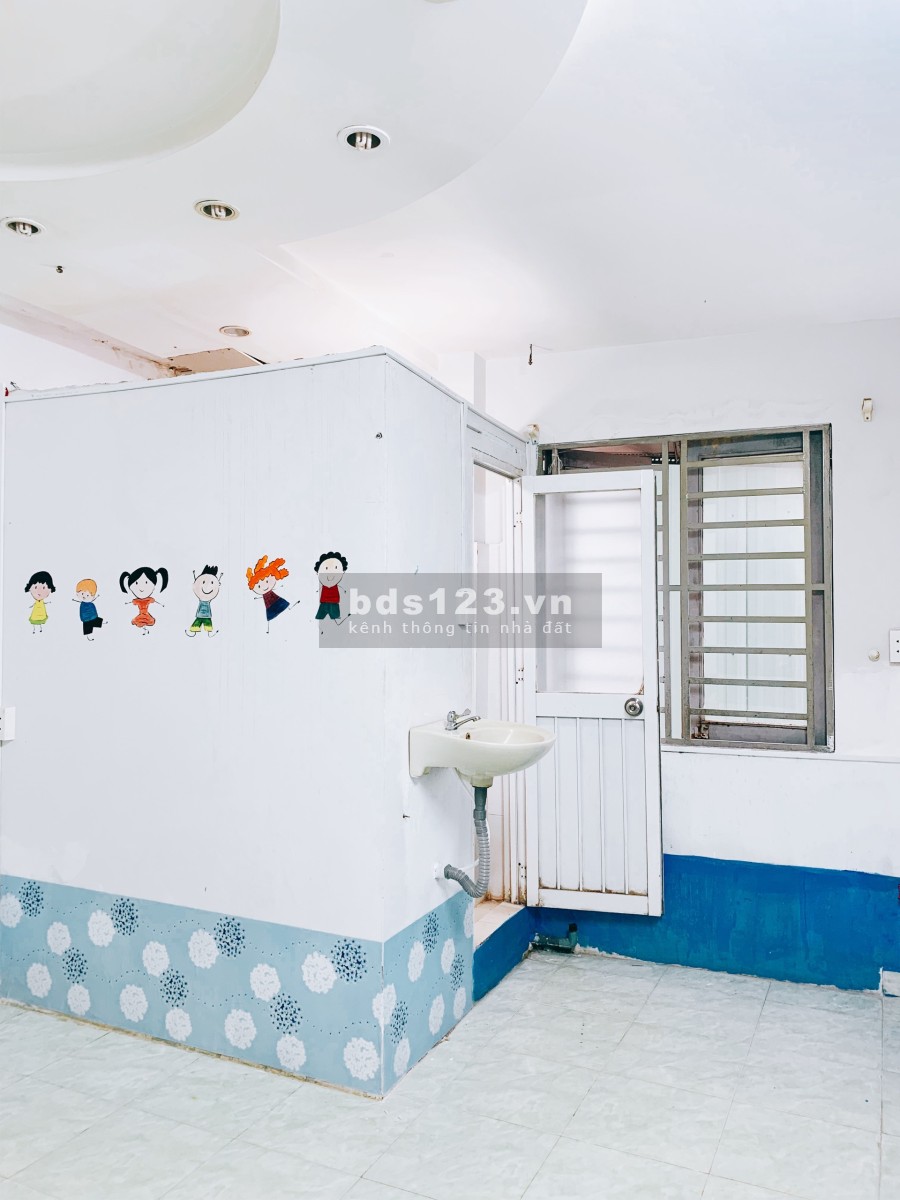 Phòng đẹp rộng bao rẻ, đối diện Lotte, gần ĐH Công Nghiệp, Quận Gò Vấp nhà vệ sinh trong phòng
