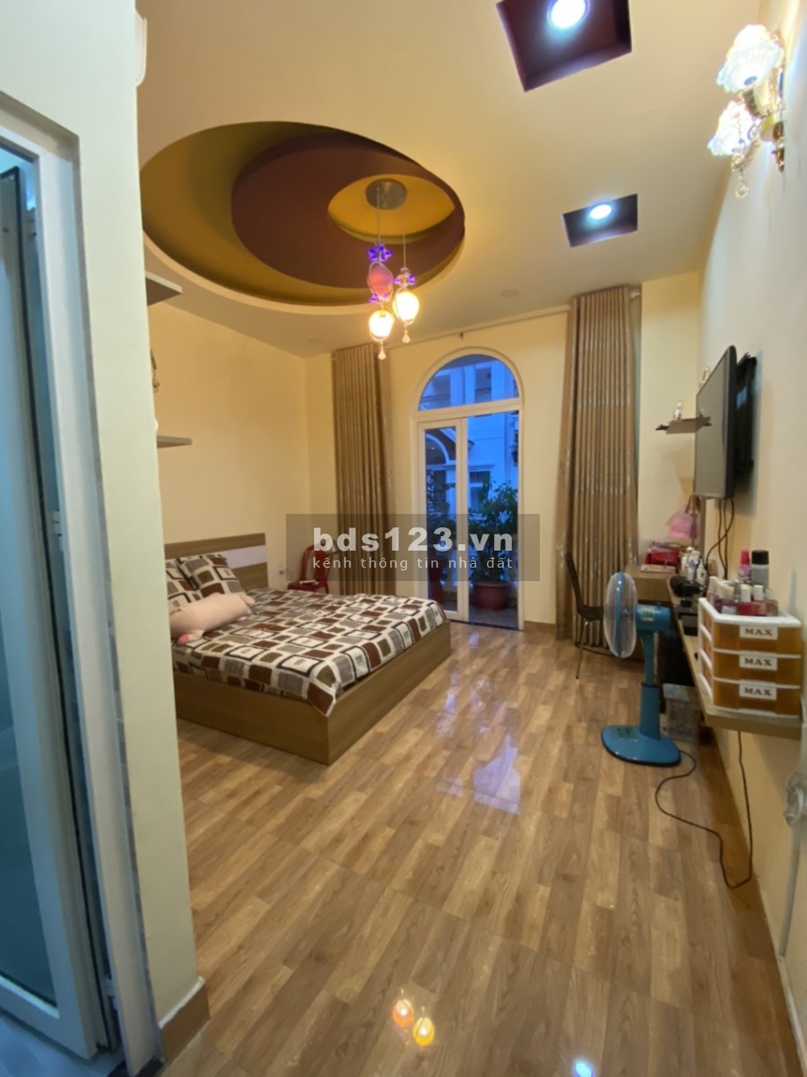 Bán gấp nhà siêu đẹp, hẻm xe hơi phân lô 6m, Phạm văn Chiêu, P13, 62m2, 5 tầng chỉ 6.8 tỷ