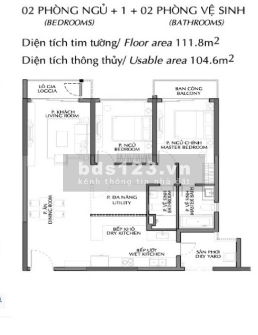Bán 2pn 2 ban công view nội khu Brilliant dự án Celadon City giá 5.75 tỷ khu dân cư đông đúc