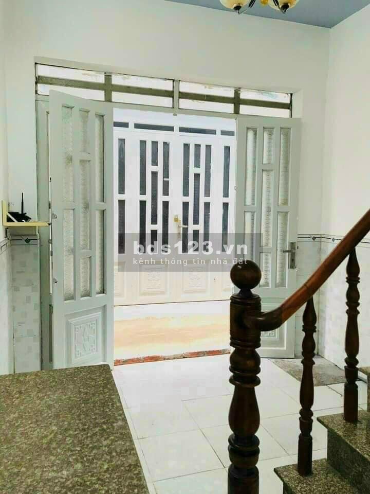 Chính chủ bán nhà 1 trệt 1 lầu, diện tích sử dụng 47m2 Xuân Thới Thượng 14, Hóc Môn
