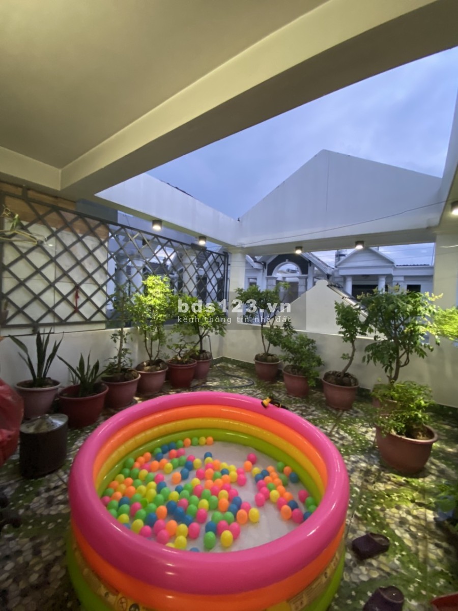 Bán gấp nhà siêu đẹp, hẻm xe hơi phân lô 6m, Phạm văn Chiêu, P13, 62m2, 5 tầng chỉ 6.8 tỷ