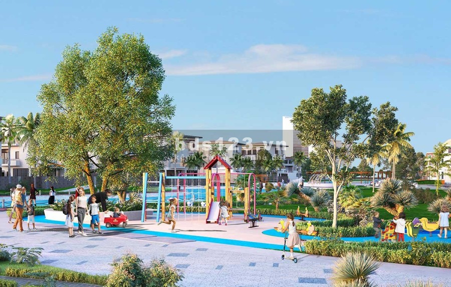 Bán gấp BIỆT THỰ THƯƠNG MẠI 220m2. vị trí Trung tâm dự án LAVIDA VŨNG TÀU. Giá chỉ từ 3 tỷ đồng.