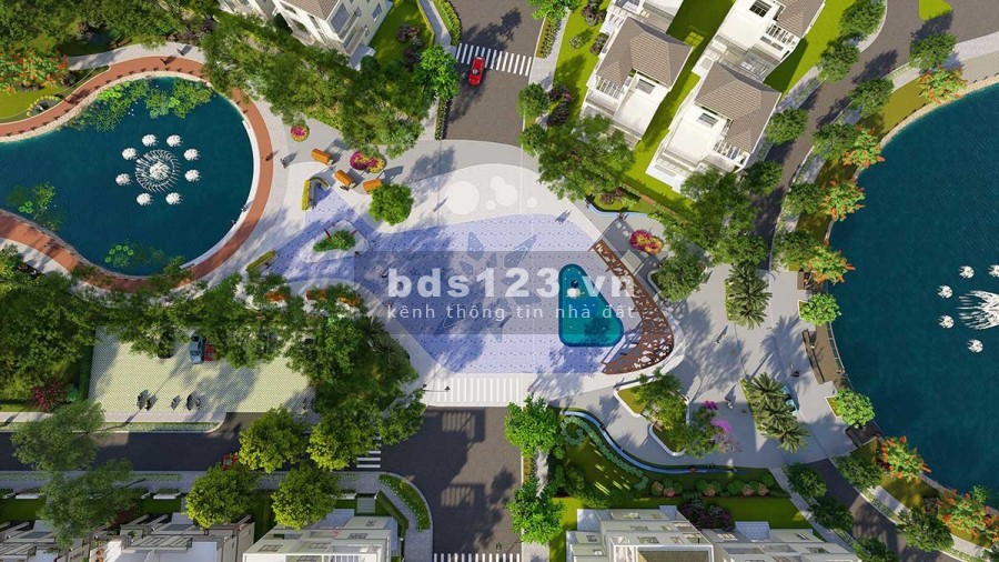 Bán gấp BIỆT THỰ THƯƠNG MẠI 220m2. vị trí Trung tâm dự án LAVIDA VŨNG TÀU. Giá chỉ từ 3 tỷ đồng.