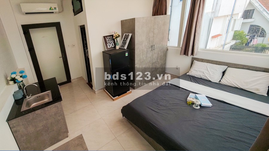 CHÍNH CHỦ cho thuê CHDV Bình Thạnh giá siêu rẻ