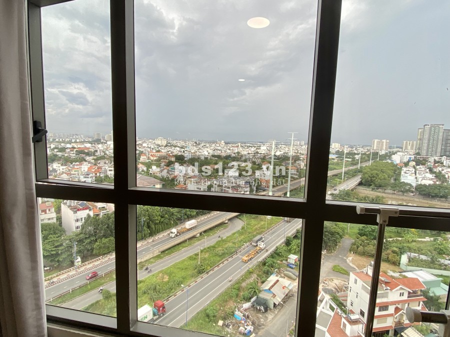 Cho Thuê Giá rẻ - Căn hộ The Sun Avenue, 35m2 nhỏ gọn cho 2 người, full nội thất