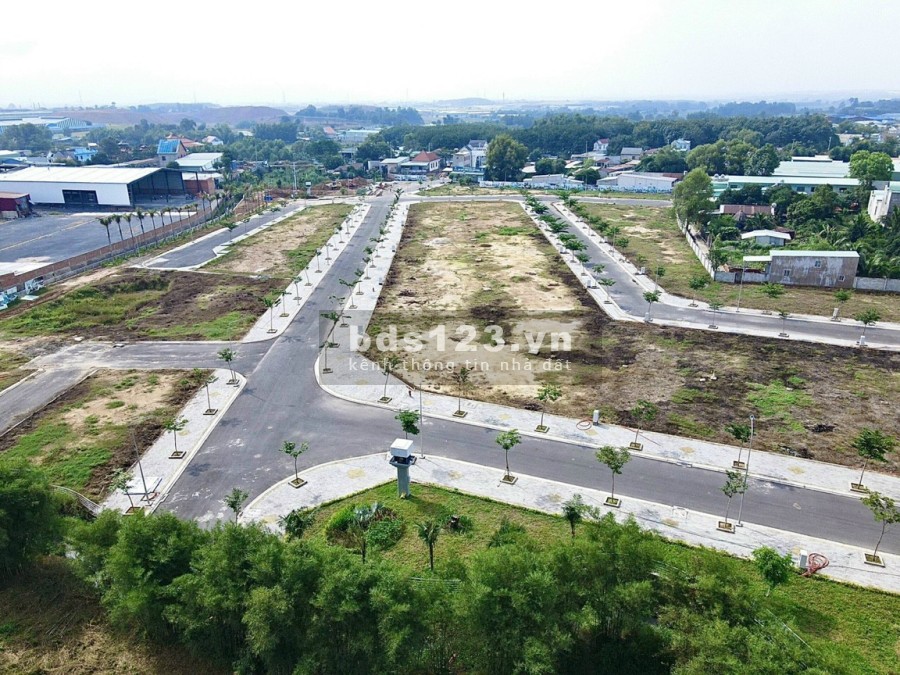 Nhận đặt chỗ 50 vị trí đầu tiên chỉ 50 triệu tại Dự án Đại khánh Bình, thị xã Tân Uyên