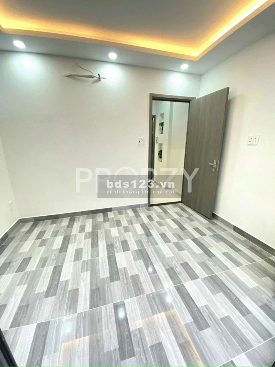 Chính chủ bán nhà Trung tâm Bình Thạnh diện tích sử dụng 46.8m2, giá tốt đầu tư