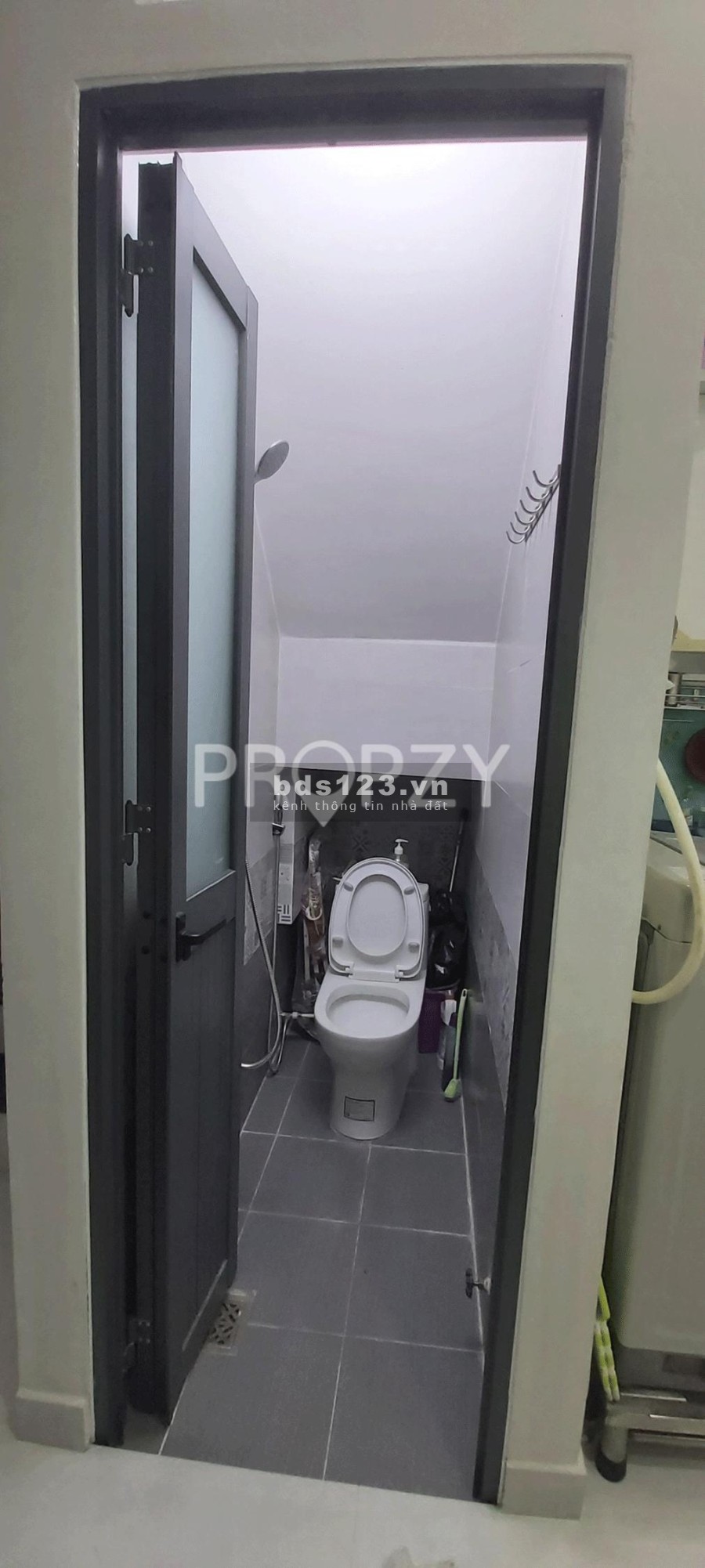 Chính chủ bán nhà Trung tâm Bình Thạnh diện tích sử dụng 46.8m2, giá tốt đầu tư