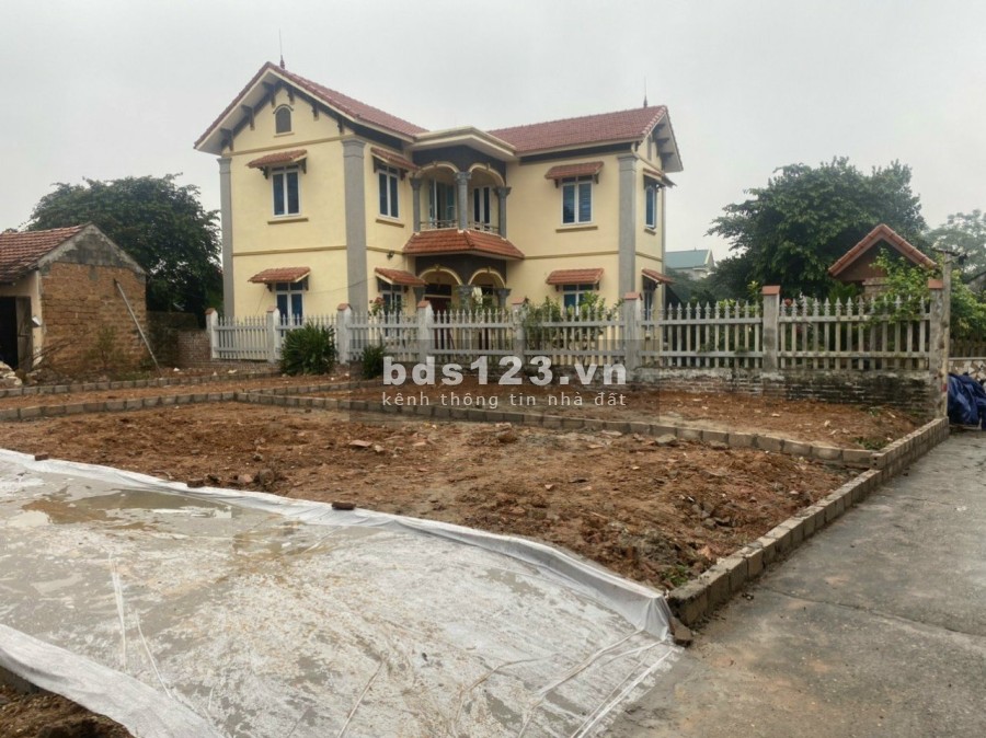 Bán đất phân lô Trạch Mỹ Lộc Phúc Thọ liên hệ 0948903388, pháp lý chính chủ, bàn giao sổ ngay