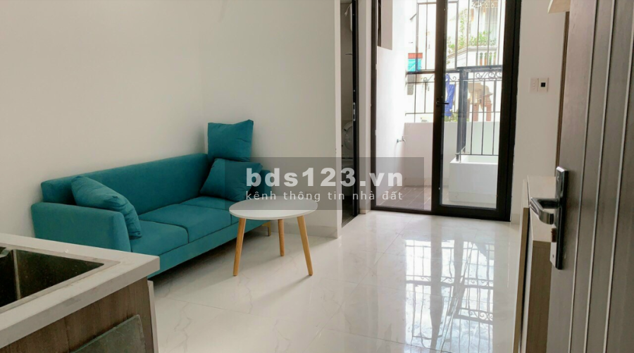 Bán chung cư mini Hoàng Hoa Thám 35 - 50 m2 900tr/căn sổ ngay, chính chủ liên hệ 0889916582