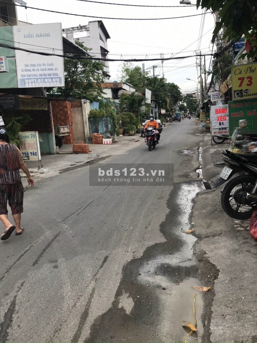 Cho thuê kho xưởng diện tích sử dụng 170m2 Đình Nghi Xuân Bình Tân dtsd 0984462046
