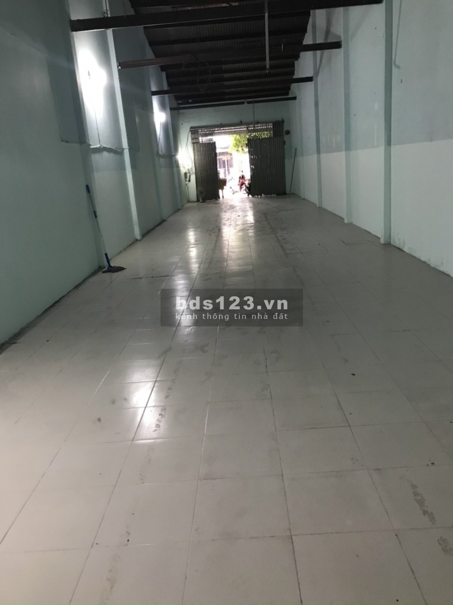 Cho thuê kho xưởng diện tích sử dụng 170m2 Đình Nghi Xuân Bình Tân dtsd 0984462046