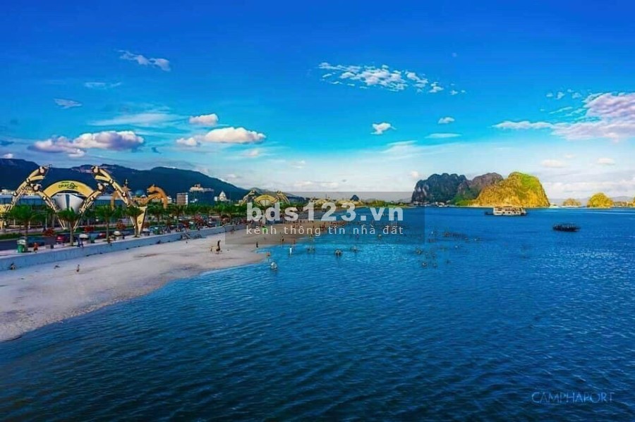 Khu đô thị nghỉ dưỡng ven biển chỉ 42 triệu/m2, tiện ích đầy đủ, pháp lý bàn giao ngay