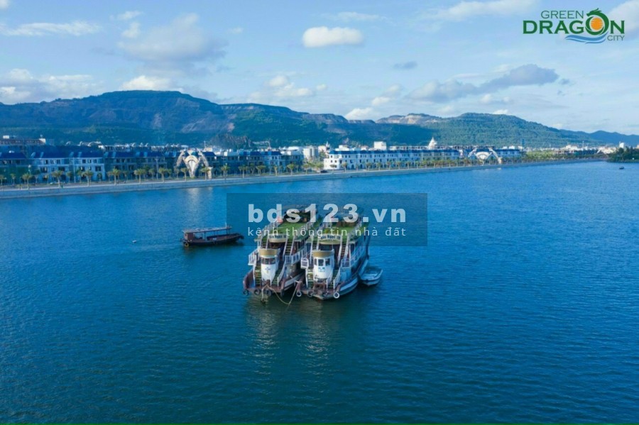 Khu đô thị nghỉ dưỡng ven biển chỉ 42 triệu/m2, tiện ích đầy đủ, pháp lý bàn giao ngay