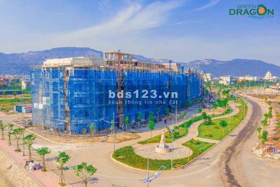 Khu đô thị nghỉ dưỡng ven biển chỉ 42 triệu/m2, tiện ích đầy đủ, pháp lý bàn giao ngay